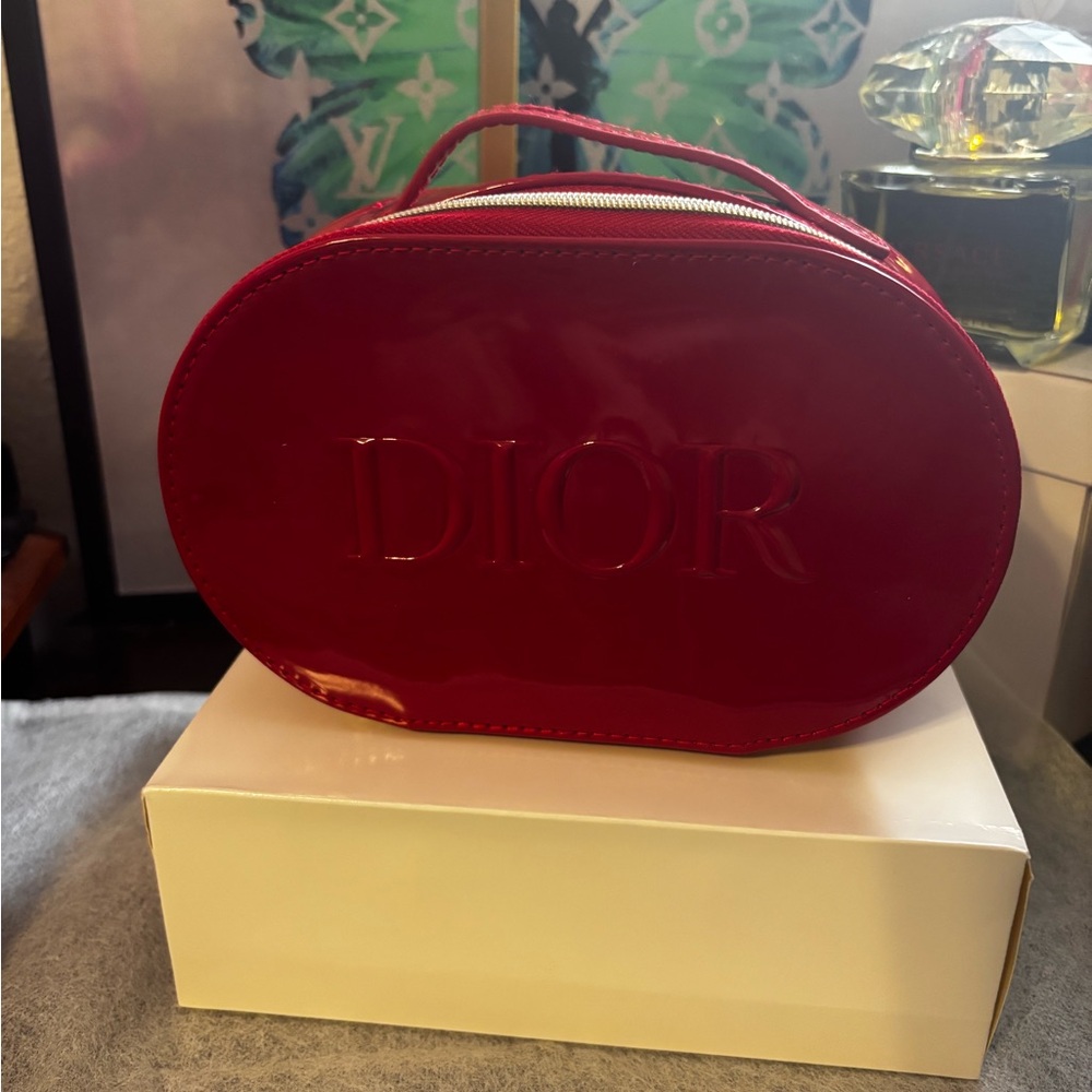 Dior Beauty Cosmetic Bag-(GWP item)